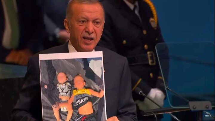 اردوغان: اسرائیل در ارتکاب جنایت از هیتلر پیشی گرفته است