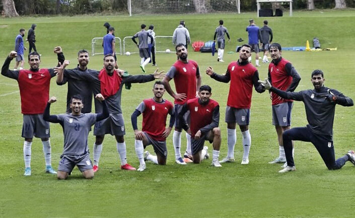 پنج فوتبالیست ایرانی که انگلیس باید از آنها بترسد!