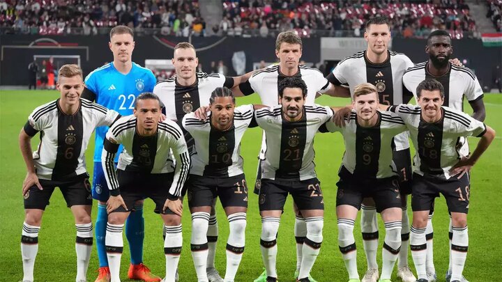 پاداش بازیکنان آلمان در صورت قهرمانی در جام جهانی؛هر نفر چهارصد هزار یورو!