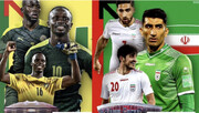 پخش زنده دیدار دوستانه تیم ملی فوتبال ایران ـ سنگال امروز سه شنبه ۵ مهر ساعت ۱۸:۰۰ + لینک پخش زنده