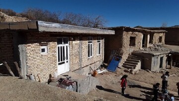 سنگ‌اندازی‌ها بر سر راه نوسازی مسکن روستایی همچنان ادامه دارد