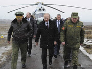 جنگ جهانی سوم آغاز می‌شود؟! / غرب با همه‌پرسی پوتین در اوکراین چه خواهد کرد؟