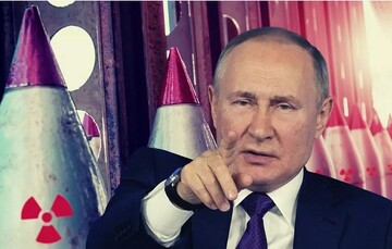 تهدید اتمی پوتین را جدی بگیرید؛ نبرد آخرالزمانی در اوکراین