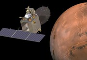 ارتباط مدارگرد مریخی هند با زمین قطع شد