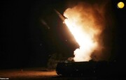 پاسخ موشکی آمریکا و کره‌ جنوبی به آزمایش موشکی کره شمالی + فیلم
