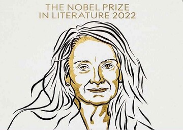 «آنی ارنو» برنده نوبل ادبیات ۲۰۲۲ شد
