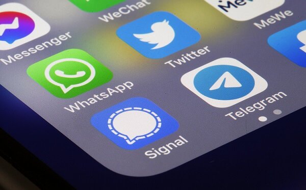 جنگ تلگرام، واتس‌اپ و سیگنال بر سر اعتماد کاربران