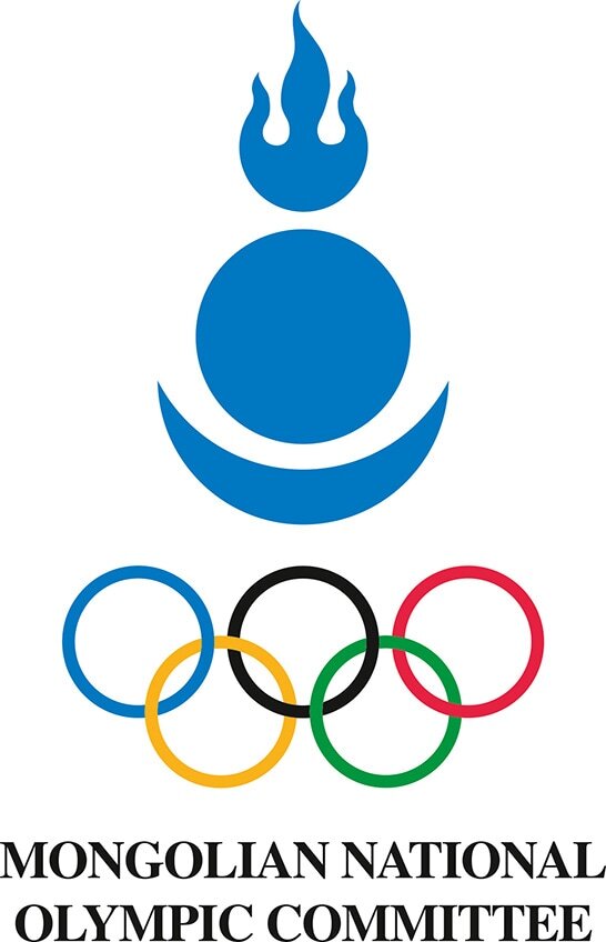 پرچم ایران مثل شعله حلقه های المپیک را در برگرفته؛این لوگو باید عوض شود!