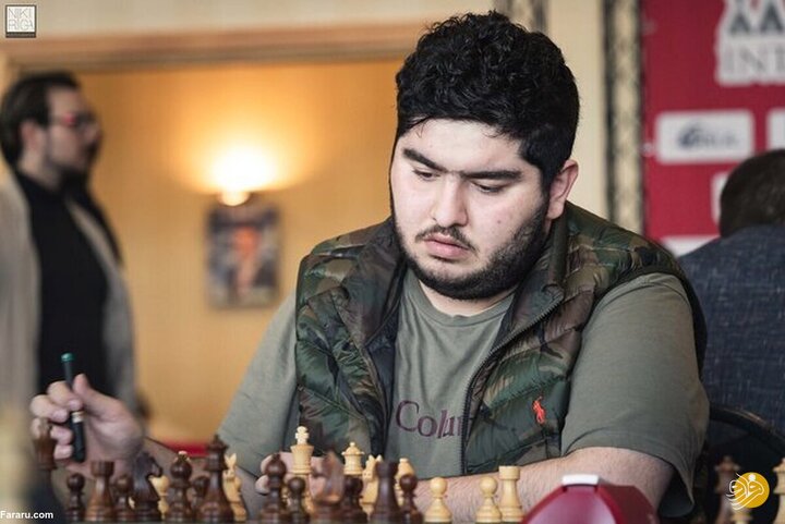 شوک مرد شماره یک شطرنج ایران به مگنوس کارلسن افسانه‌ای