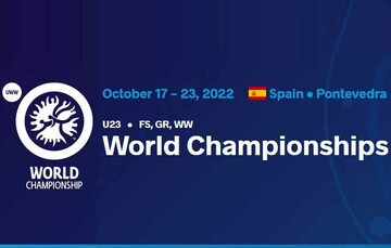 پخش زنده مسابقات پنج وزن اول کشتی فرنگی قهرمانی امیدهای جهان اسپانیا ۲۰۲۲، دوشنبه ساعت ۱۲:۰۰ + لینک پخش و نتیجه