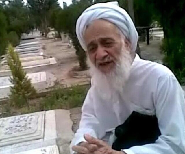 شیخ علی تهرانی در ۹۶ سالگی درگذشت