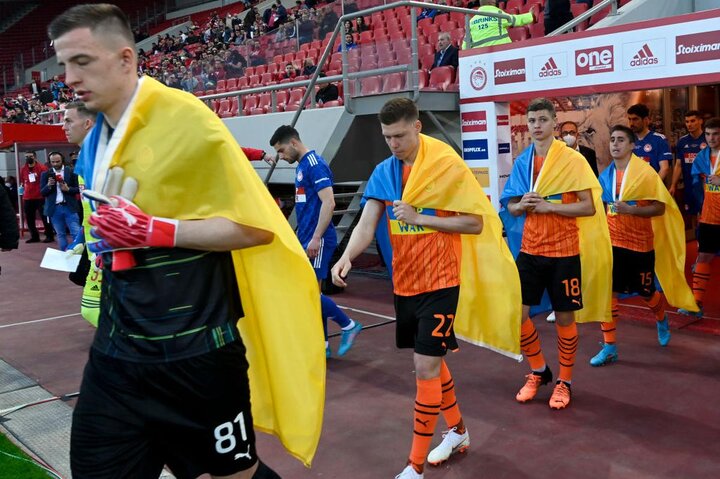 باشگاه شاختار: اوکراین باید به جای ایران در جام جهانی حضور پیدا کند!