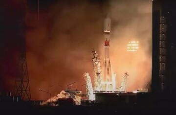 روسیه نمونه اولیه ماهواره اینترنتی به فضا فرستاد