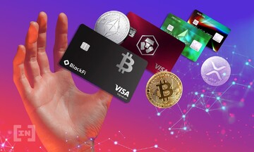 همکاری Blockchain.com و ویزا برای صدور کارت‌های اعتباری