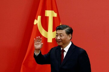 شی ۷۰ ساله دوباره رئیس‌جمهور چین شد