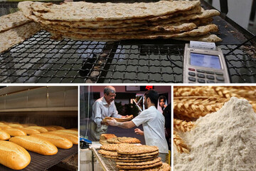 تصمیمات جدید برای خرید نان/با کارت اعتباری نانوا خرید کنید!