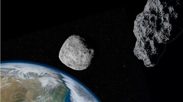 کشف یک سیارک خطرناک قاتل/ کی به زمین نزدیک خواهد شد؟