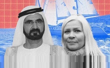 پرونده‌ای علیه حاکم دوبی در دادگاه آلمان