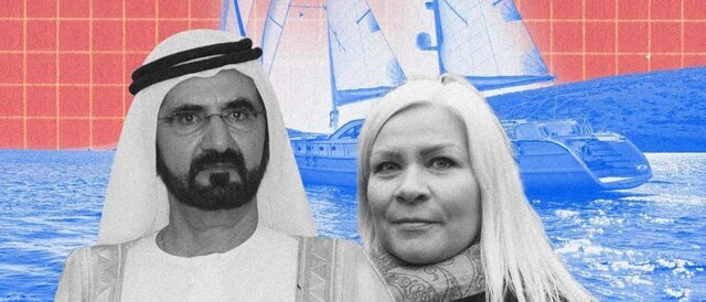  پرونده‌ای علیه حاکم دوبی در دادگاه آلمان