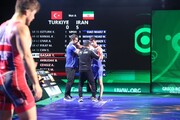 فینال جام جهانی کشتی فرنگی؛ ایران - آذربایجان امروز ساعت ۱۸:۰۰ / لینک پخش زنده