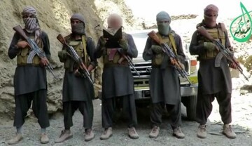 اولین تصاویر پهپادهای سپاه از مقر تروریست های جیش العدل در پاکستان + فیلم