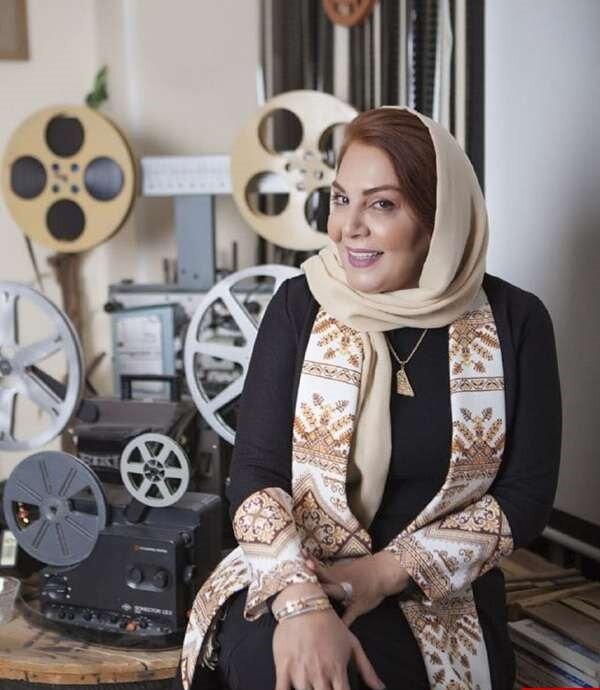 ماجرای عجیب بازیگر زن ایرانی در ایام محرم + فیلم