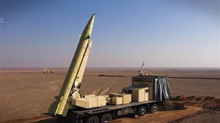 ایران موشک بالستیک هایپرسونیک ساخت + جزئیات
