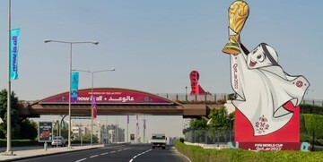 پنج اتفاق عجیب و جالب جام جهانی قطر + فیلم