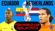 پخش زنده جام جهانی ۲۰۲۲ / هلند - اکوادور؛ گروه A جمعه ۴ آذر ساعت ۱۹:۳۰ + فیلم بازی