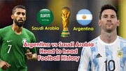 عربستان - آرژانتین در جام جهانی ۲۰۲۲؛ گروه C سه شنبه یک آذر ساعت ۱۳:۳۰ + لینک پخش زنده