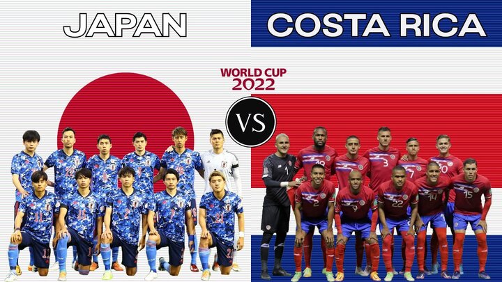 پخش زنده بازی ژاپن - کاستاریکا در جام جهانی ۲۰۲۲ / گروه E یکشنبه ۶ آذر ساعت ۱۳:۳۰ + لینک پخش زنده