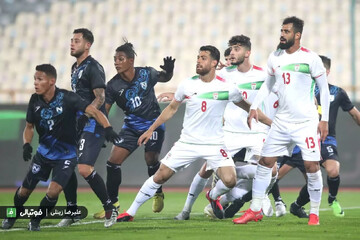 ایران پیرترین تیم جام جهانی و تاریخ!