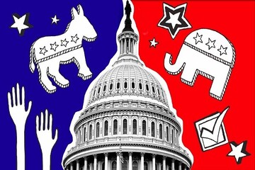 جمهوری‌خواهان در یک قدمی کسب اکثریت مجلس نمایندگان آمریکا