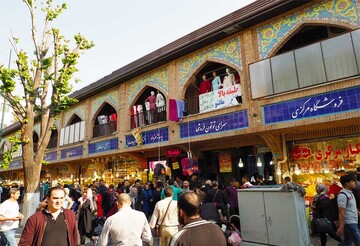 گزارش روزنامه دولت از اتفاقات ۲۴ آبان در بازار تهران