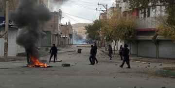 در خیابانهای کردستان چه خبر است؟ + فیلم