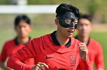زدن ماسک در جام جهانی ممنوع شد! / فیفا توضیح داد