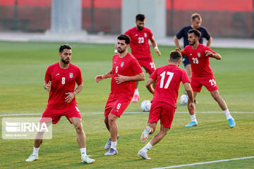 ایران مقابل انگلیس قرمز می‌پوشد / نقشه کی روش برای مصاف اول