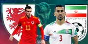 ترکیب ایران مقابل ولز مشخص شد/ ۵ تغییر نسبت به بازی با انگلیس