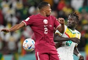 وداع زود هنگام قطر با شکست برابر سنگال + فیلم خلاصه بازی