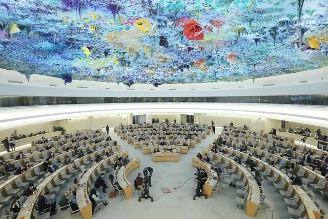تصویب قطعنامه ضدایرانی در شورای حقوق بشر سازمان ملل | کدام کشورها علیه ایران رای دادند ؛ کدام موافق؟ 