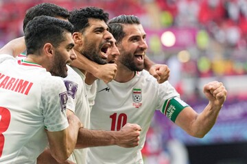 ایران - آمریکا، با همین بازی صعود می‌کنیم
