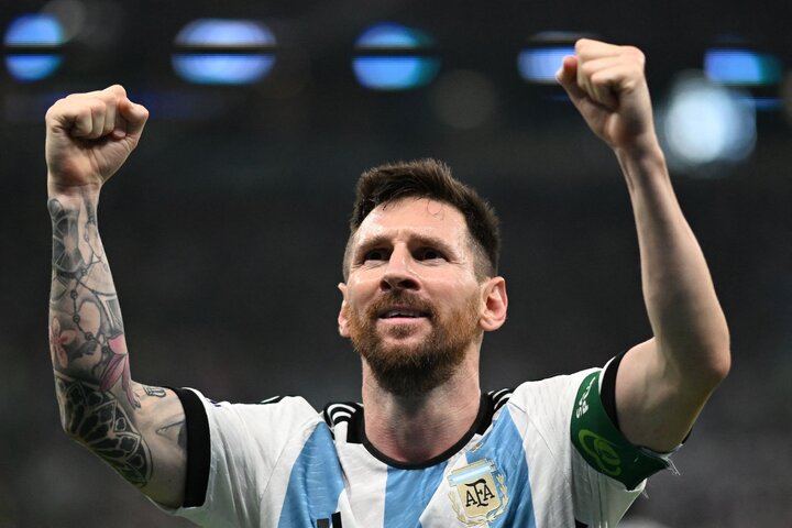 دعوت مسی مصدوم به اردوی آرژانتین برای انتخابی جام جهانی