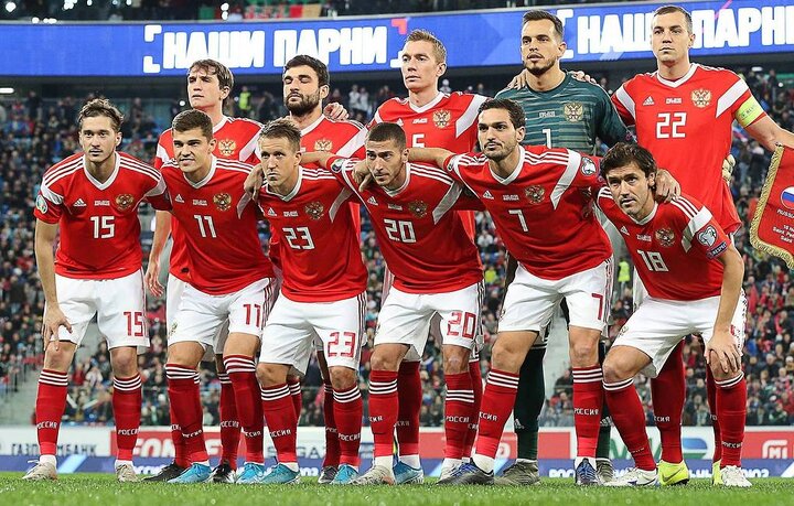 روسیه به کنفدراسیون فوتبال آسیا می پیوندد؟