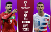 همه پوسترهای جذاب بازی امشب ایران و آمریکا را یک جا ببینید