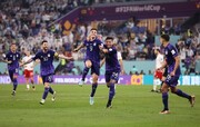 صعود آرژانتین به عنوان صدرنشین/ لهستان هم صعود کرد + فیلم خلاصه بازی