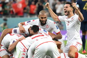 تونس یک - فرانسه صفر/ حذف عقاب‌های کارتاژ با وجود غلبه بر خروس‌ها + ویدیوی خلاصه بازی