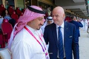 عذرخواهی رییس فدراسیون فوتبال عربستان بعد از ناکامی از صعود
