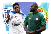 جام جهانی ۲۰۲۲/ انگلیس - سنگال؛ یکشنبه ۱۳ آذر ساعت ۲۲:۳۰ + لینک پخش زنده