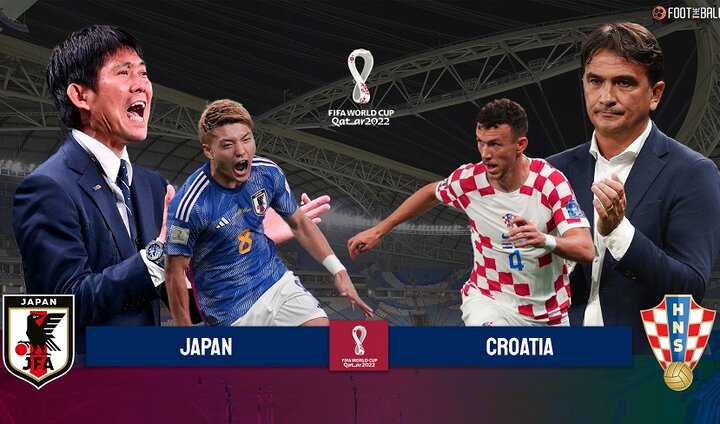 پخش زنده مصاف ژاپن - کرواسی در جام جهانی ۲۰۲۲؛ دوشنبه ۱۴ آذر ساعت ۱۸:۳۰ + لینک پخش زنده