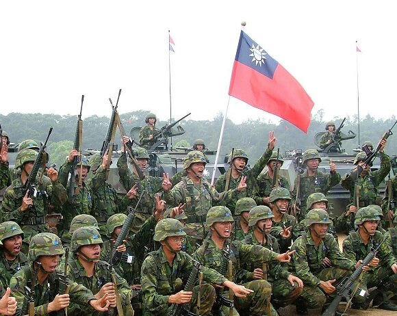 سوت پایان؛ جنگ تایوان حتمی است!